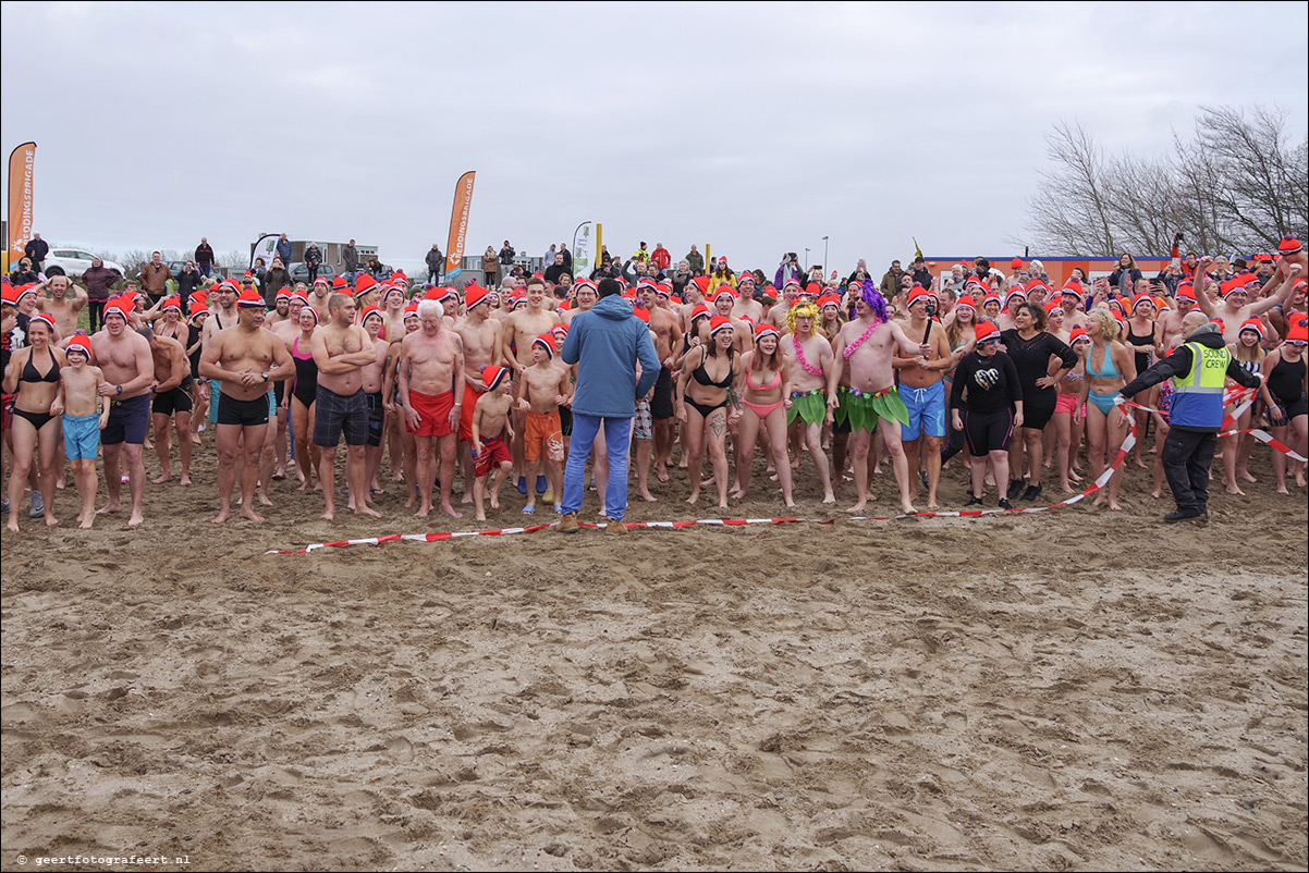 Nieuwjaarduik Almere 2019
