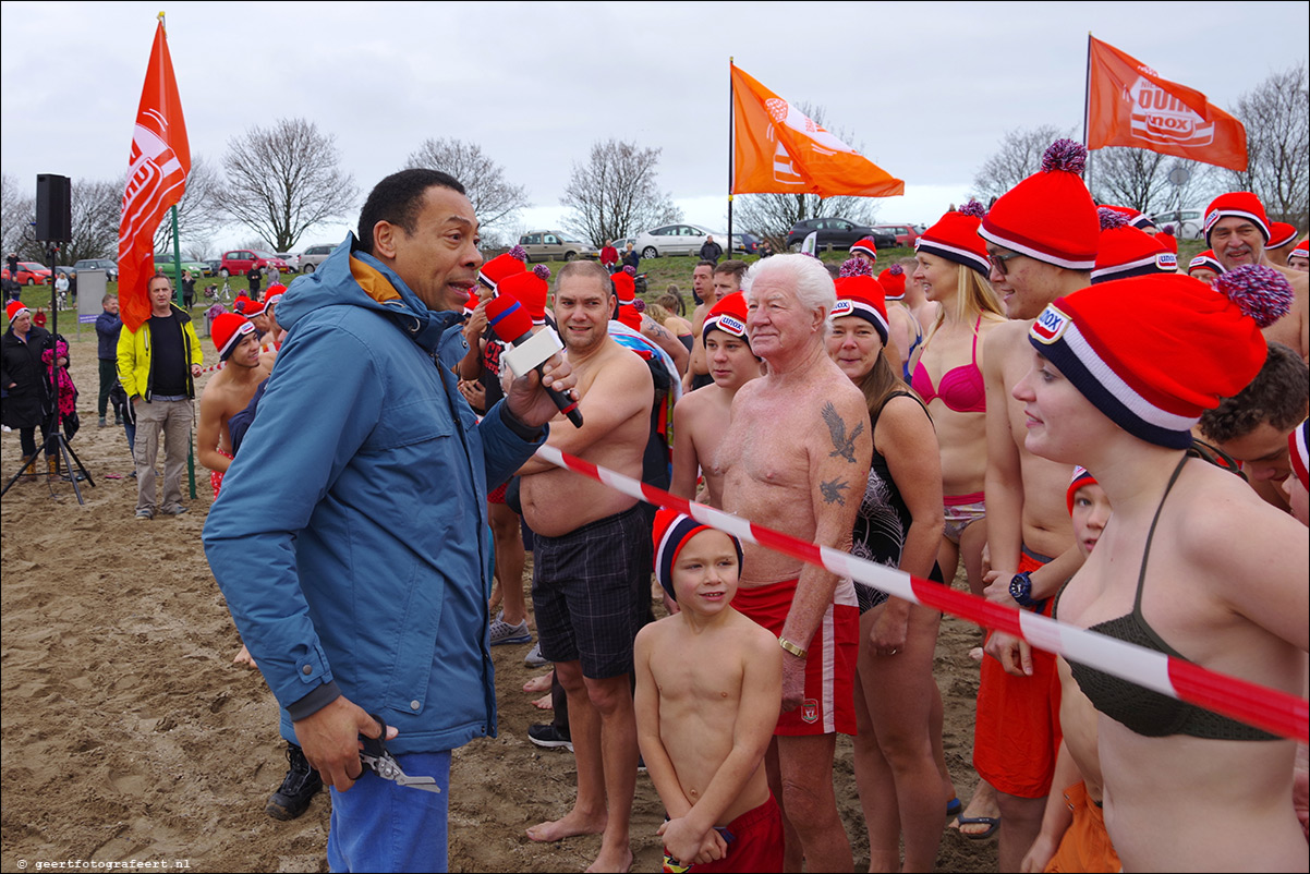 Nieuwjaarduik Almere 2019