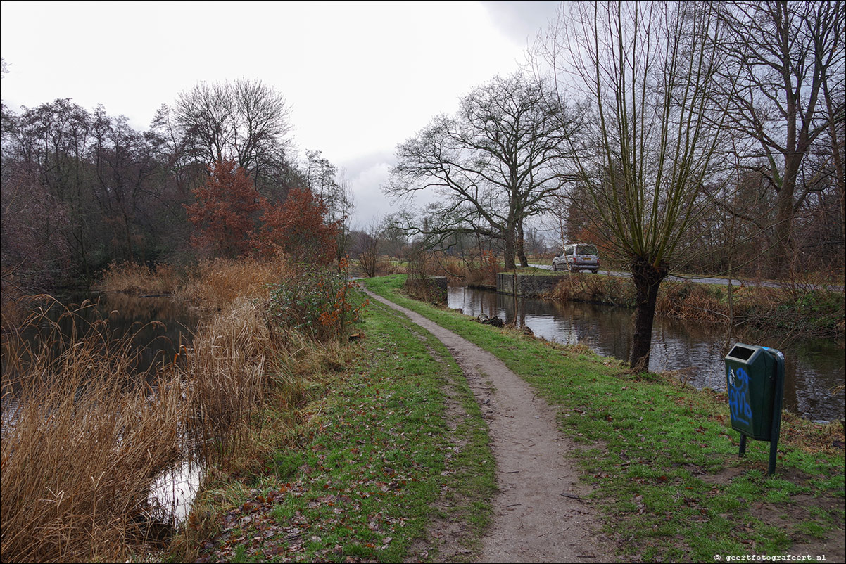 Waterliniepad Naarden Nederhorst den Berg