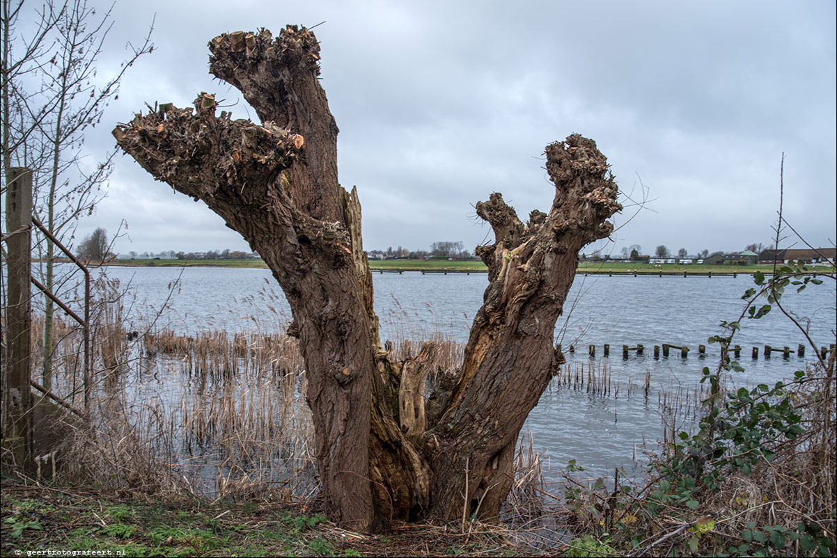 Waterliniepad Naarden Nederhorst den Berg