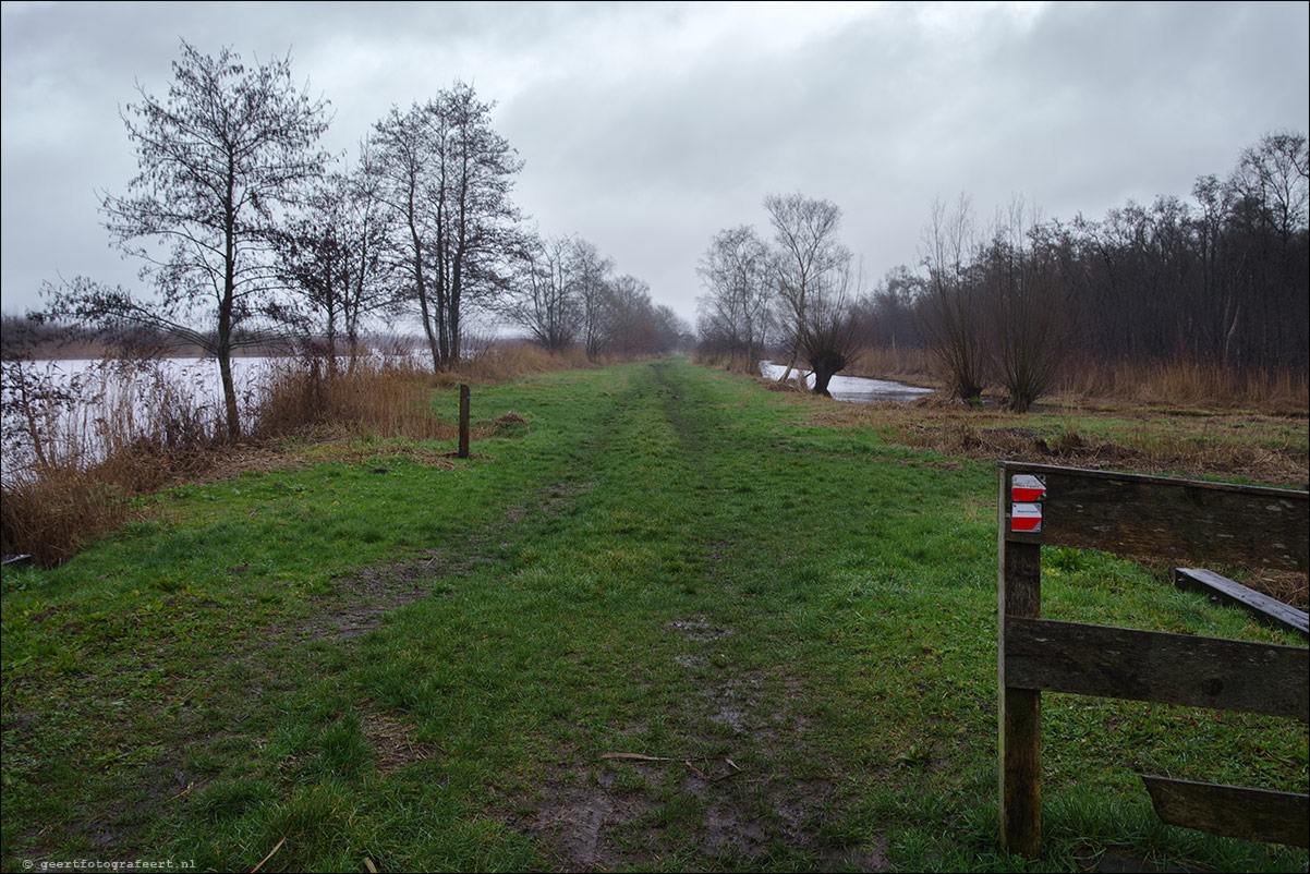 Waterliniepad Naarden Nederhorst den Berg