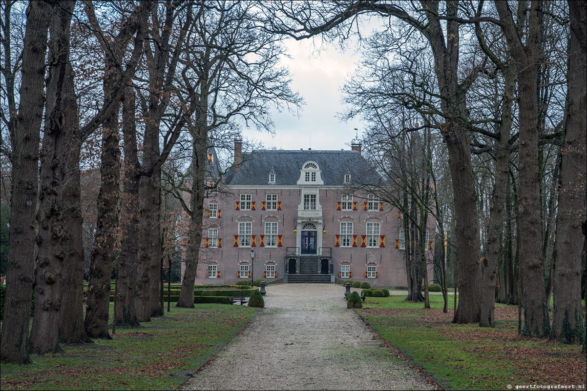 Waterliniepad Naarden Nederhorst den Berg