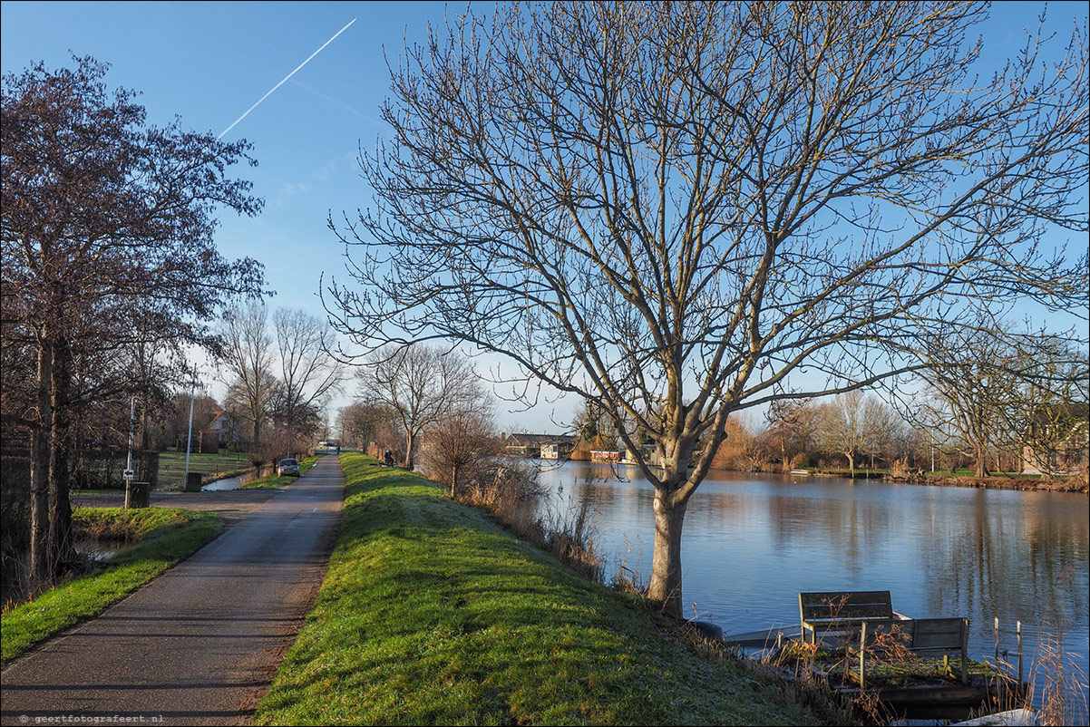 Waterliniepad: Nederhorst de Berg - Maarssen