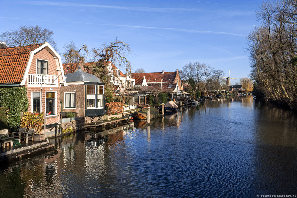 Waterliniepad: Nederhorst de Berg - Maarssen