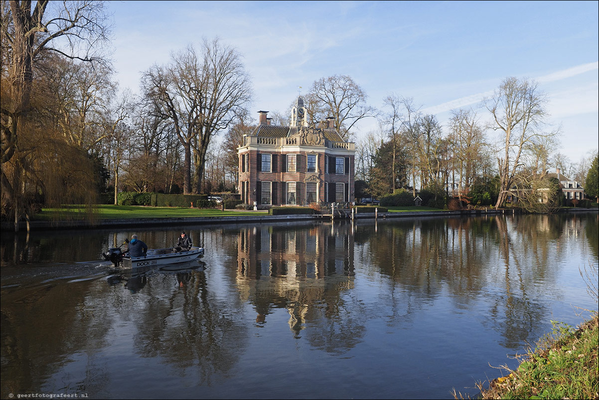 Waterliniepad: Nederhorst de Berg - Maarssen