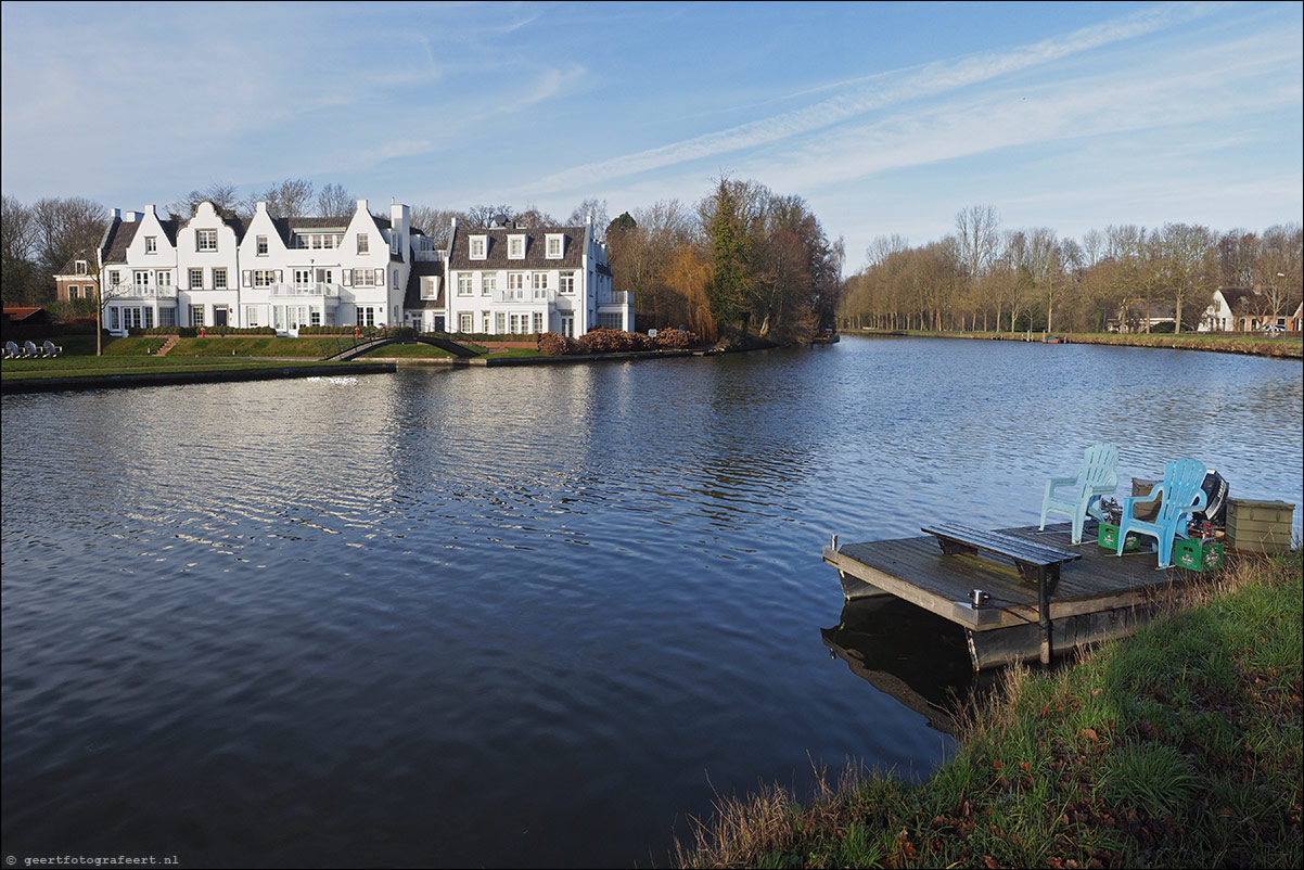 Waterliniepad: Nederhorst de Berg - Maarssen