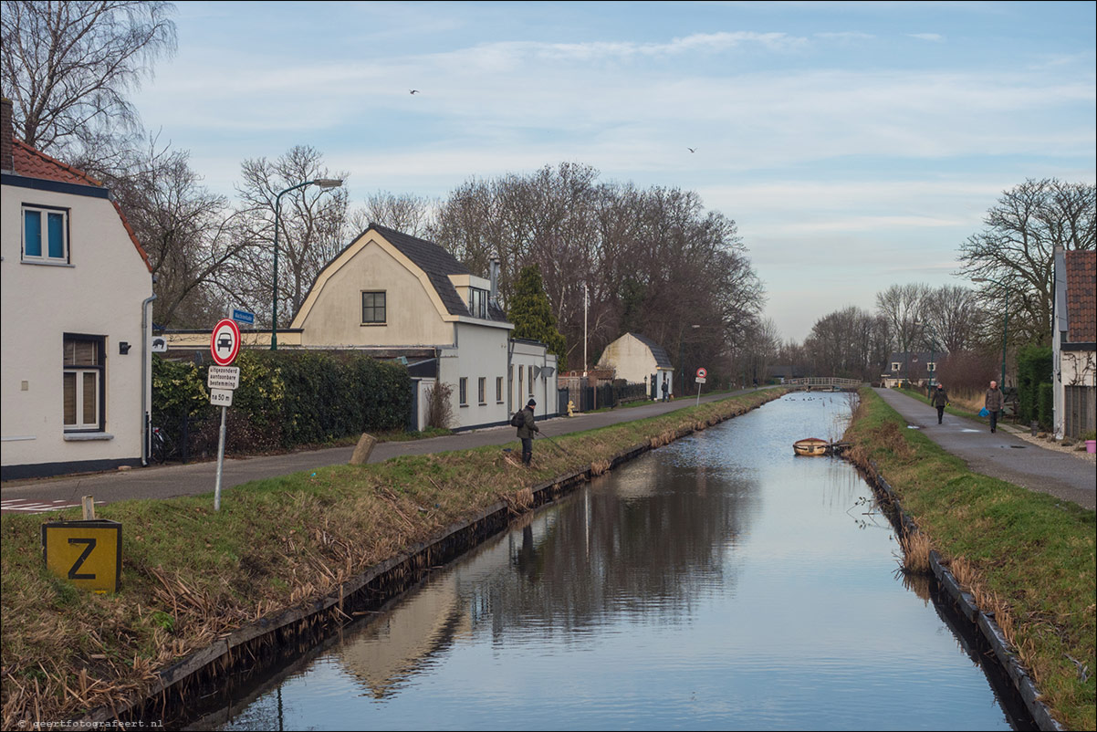 Waterliniepad: Nederhorst de Berg - Maarssen