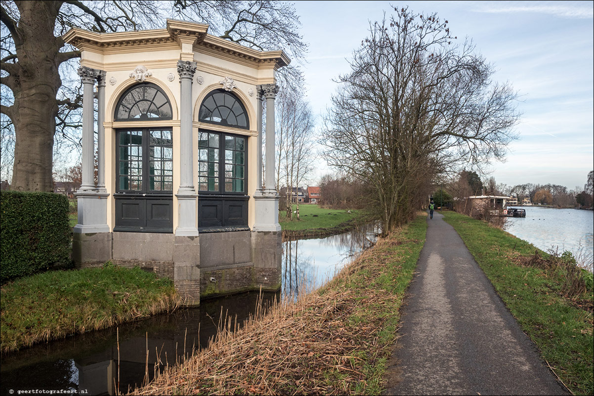 Waterliniepad: Nederhorst de Berg - Maarssen