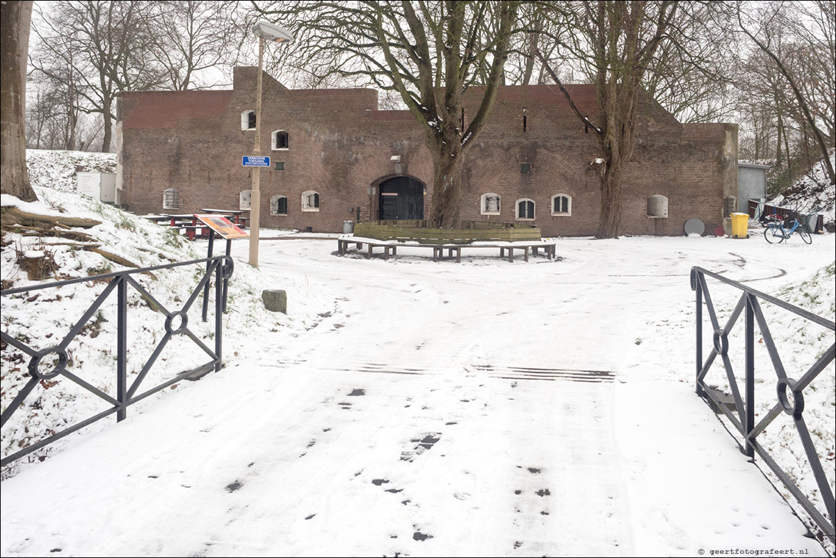 Waterliniepad 4: Maarssen - Blauwkapel
