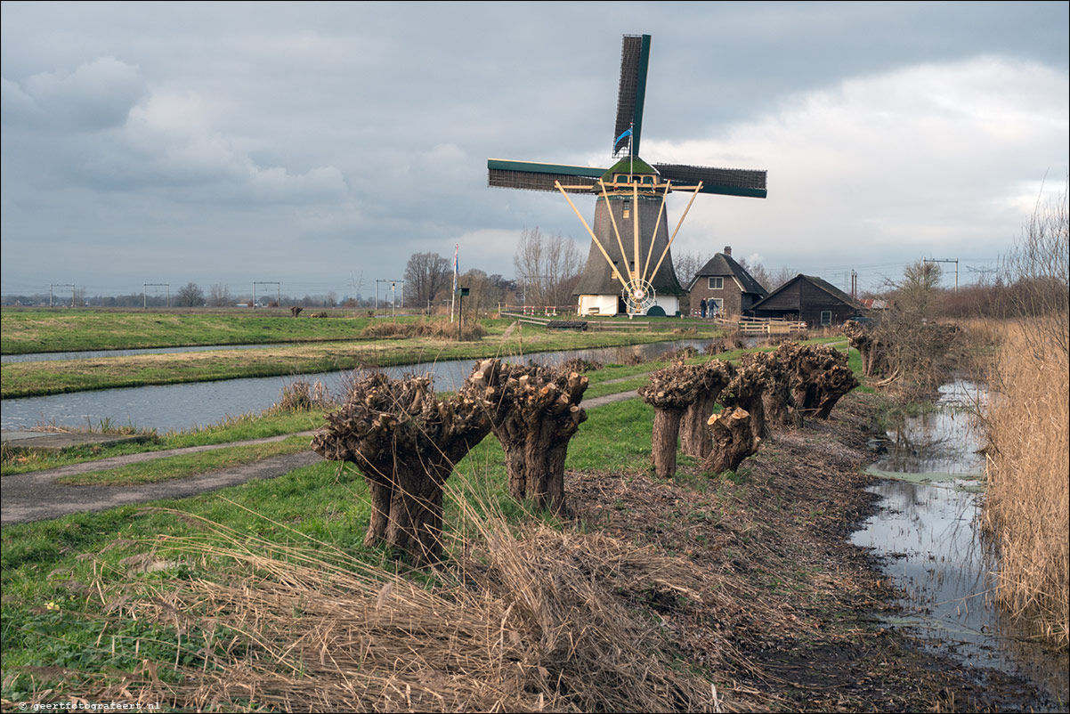 Waterlinipad Weesp