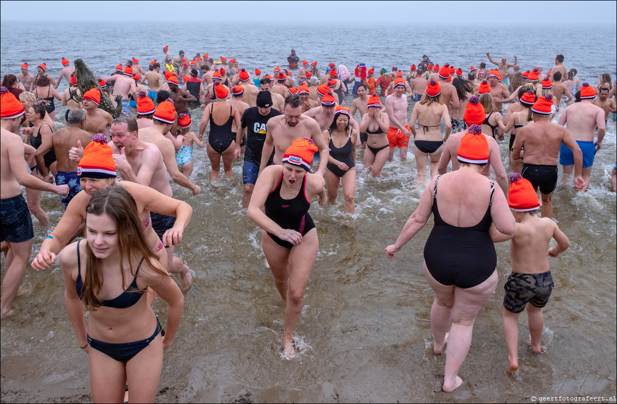nieuwjaarsduik