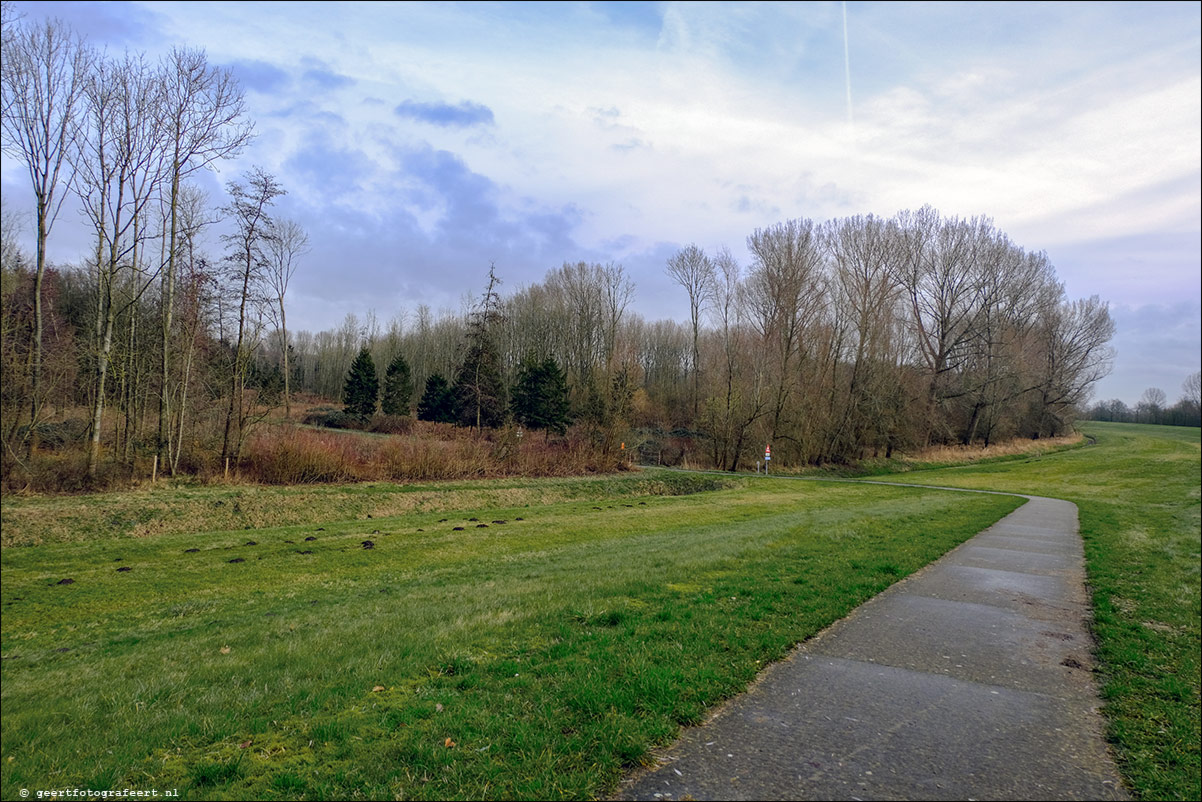 Pionierspad: Eemhof - Zeewolde
