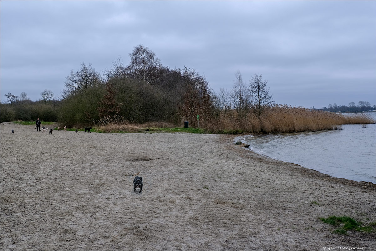 Pionierspad: Eemhof - Zeewolde