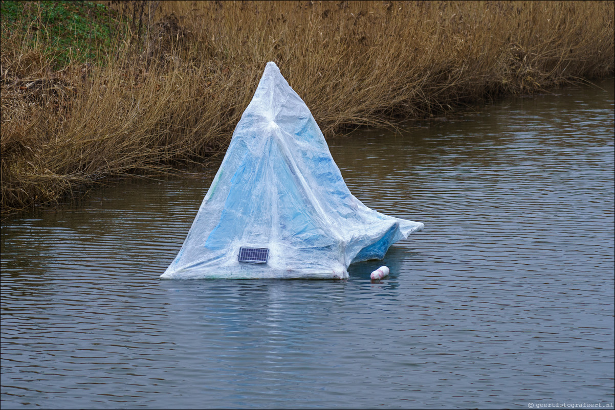 Zilver op Water Robert Roelink