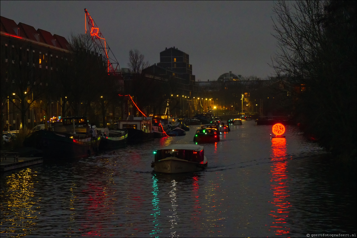 Amsterdam Light Festival 2022/2023