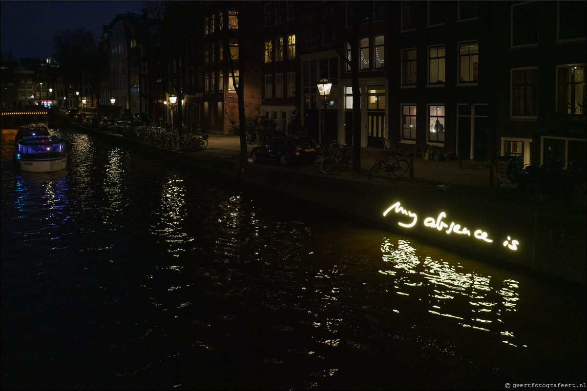 Amsterdam Lightfestival 2023/24