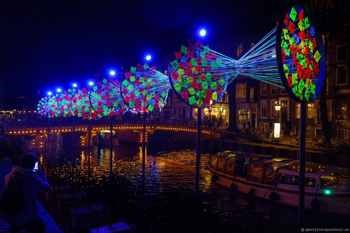 Amsterdam Lightfestival 2023/24