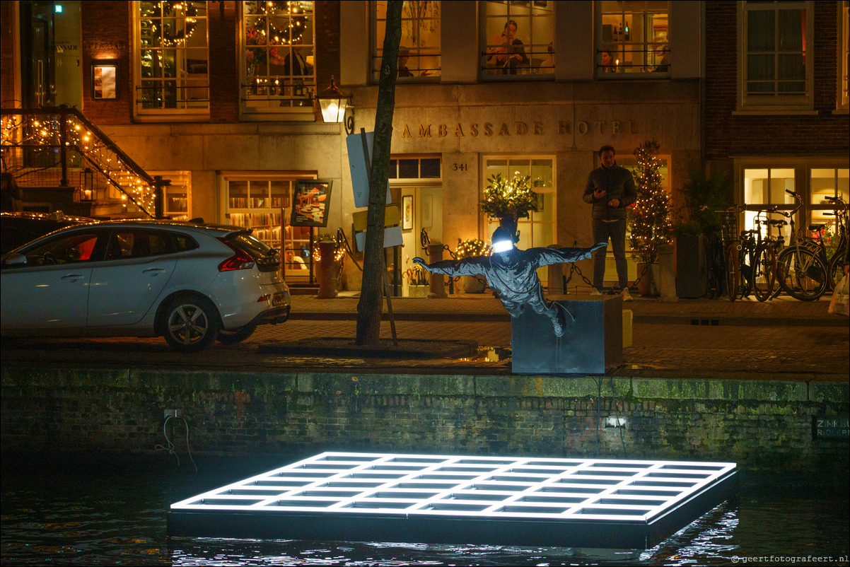 Amsterdam Lightfestival 2023/24