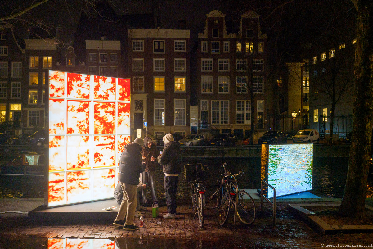 Amsterdam Lightfestival 2023/24