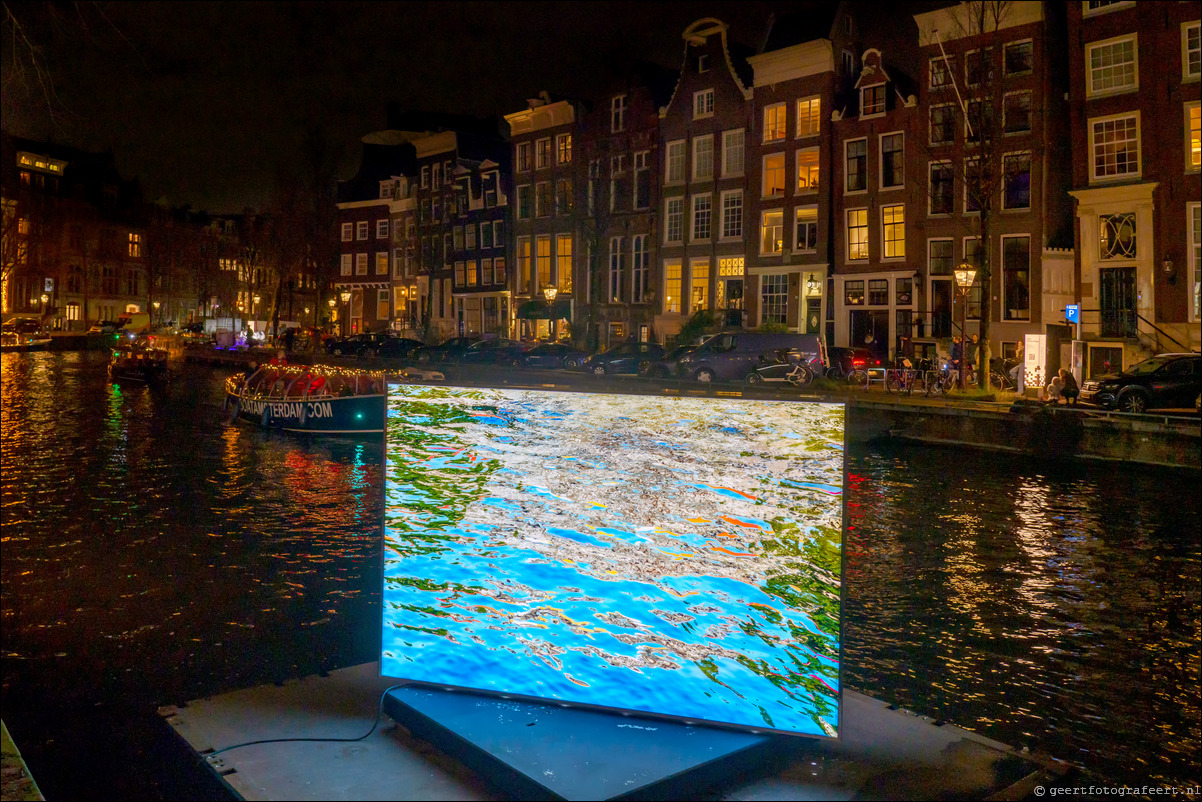 Amsterdam Lightfestival 2023/24