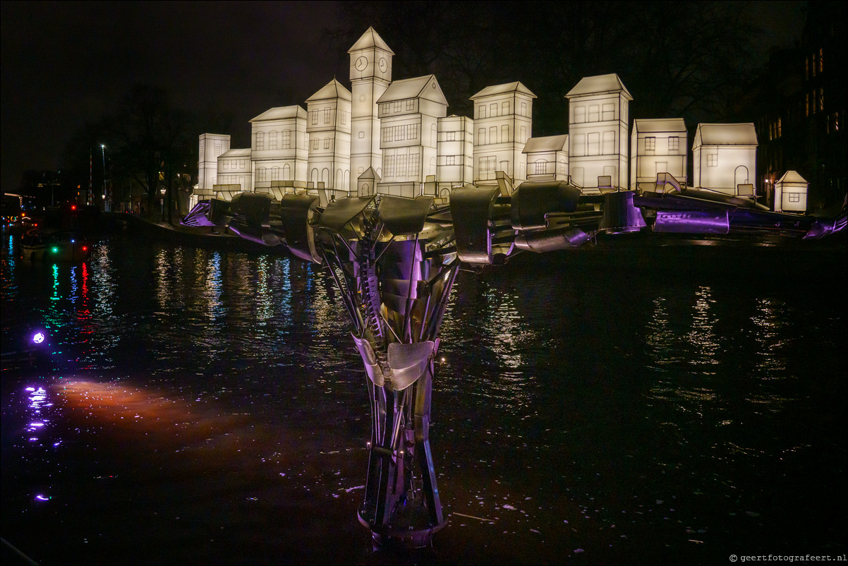 Amsterdam Lightfestival 2023/24