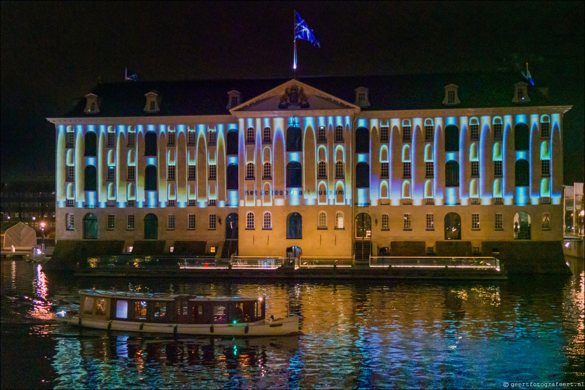 Amsterdam Lightfestival 2023/24