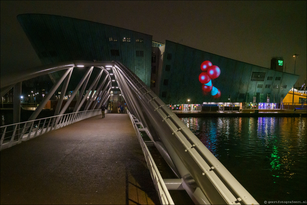 Amsterdam Lightfestival 2023/24