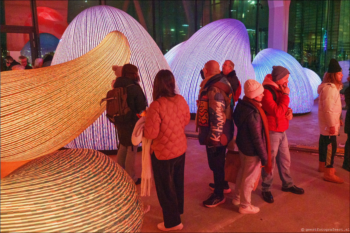 Amsterdam Lightfestival 2023/24