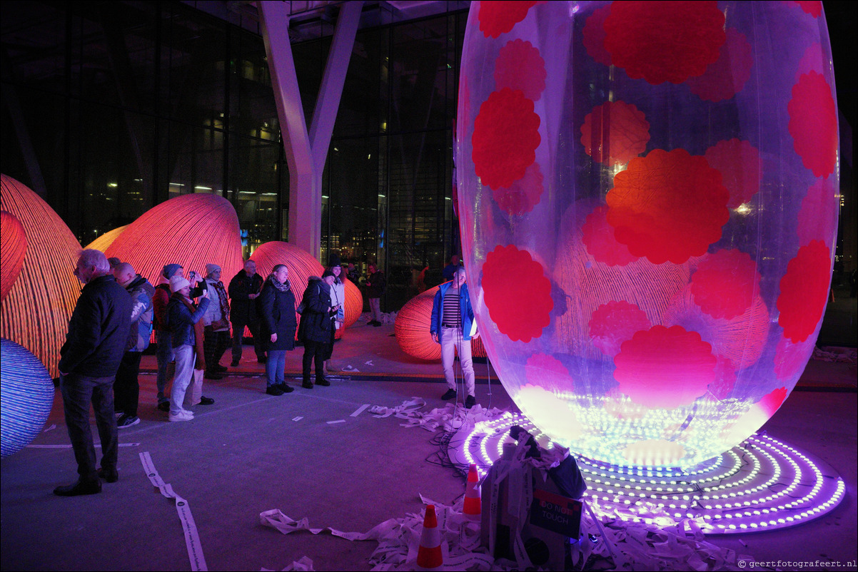 Amsterdam Lightfestival 2023/24