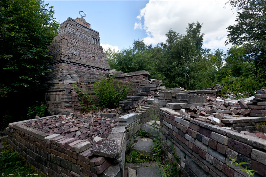 ecokathedraal, mildam