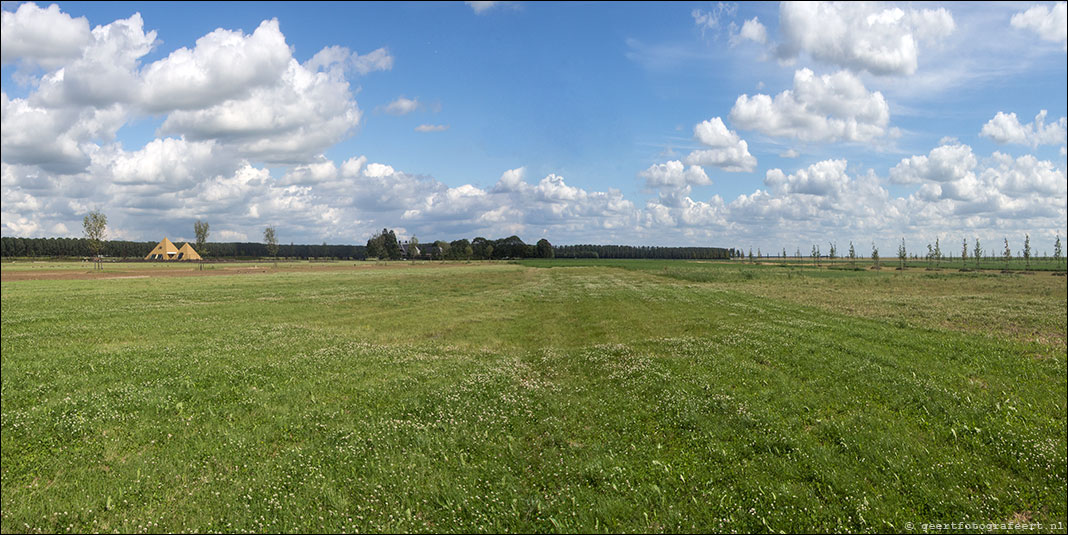 wide open overgooi