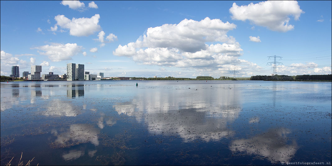 wide open weerwater