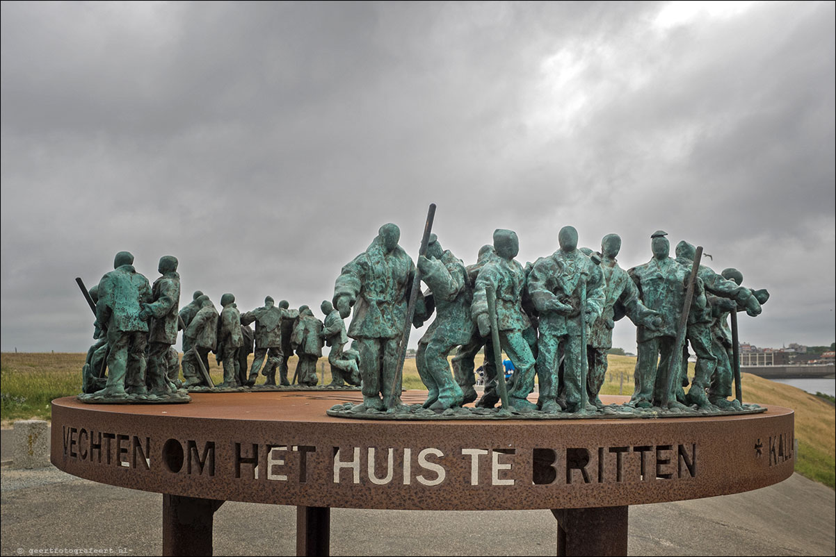 Lugdunum Katwijk Brittenburg
