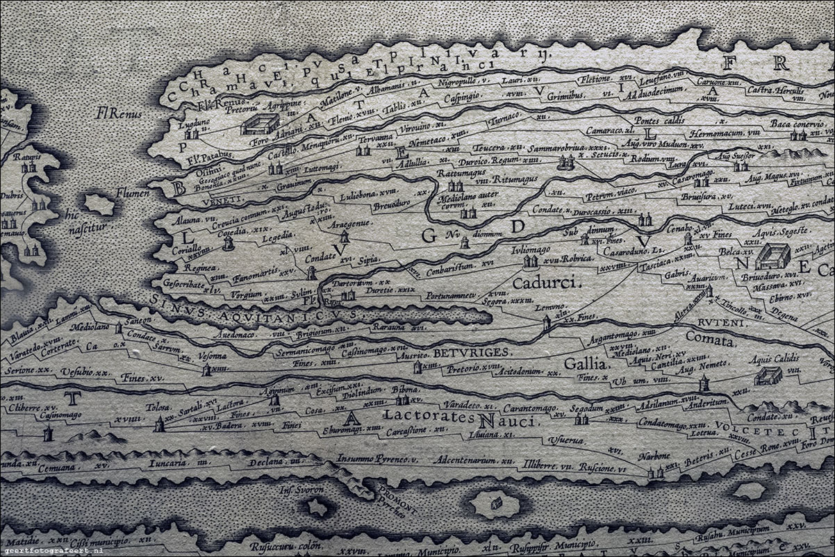 Lugdunum Katwijk Brittenburg