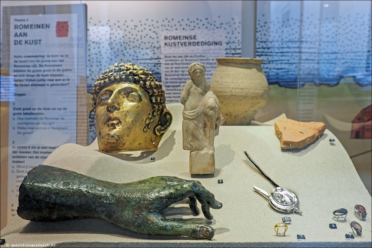 Lugdunum Katwijk Brittenburg
