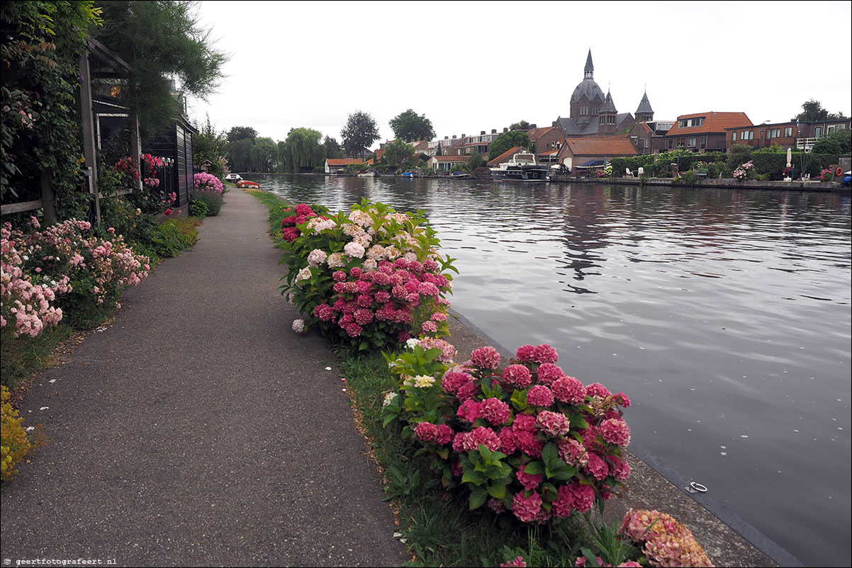 Romeinse Limes: Matilo - Abaniana  (Leiden-Alphen a/d Rijn)