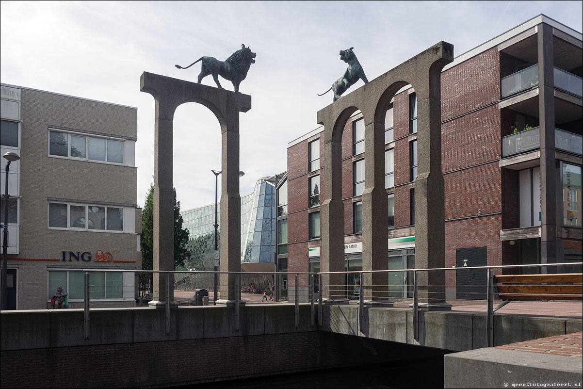 Romeinse Limes: Matilo - Abaniana  (Leiden-Alphen a/d Rijn)