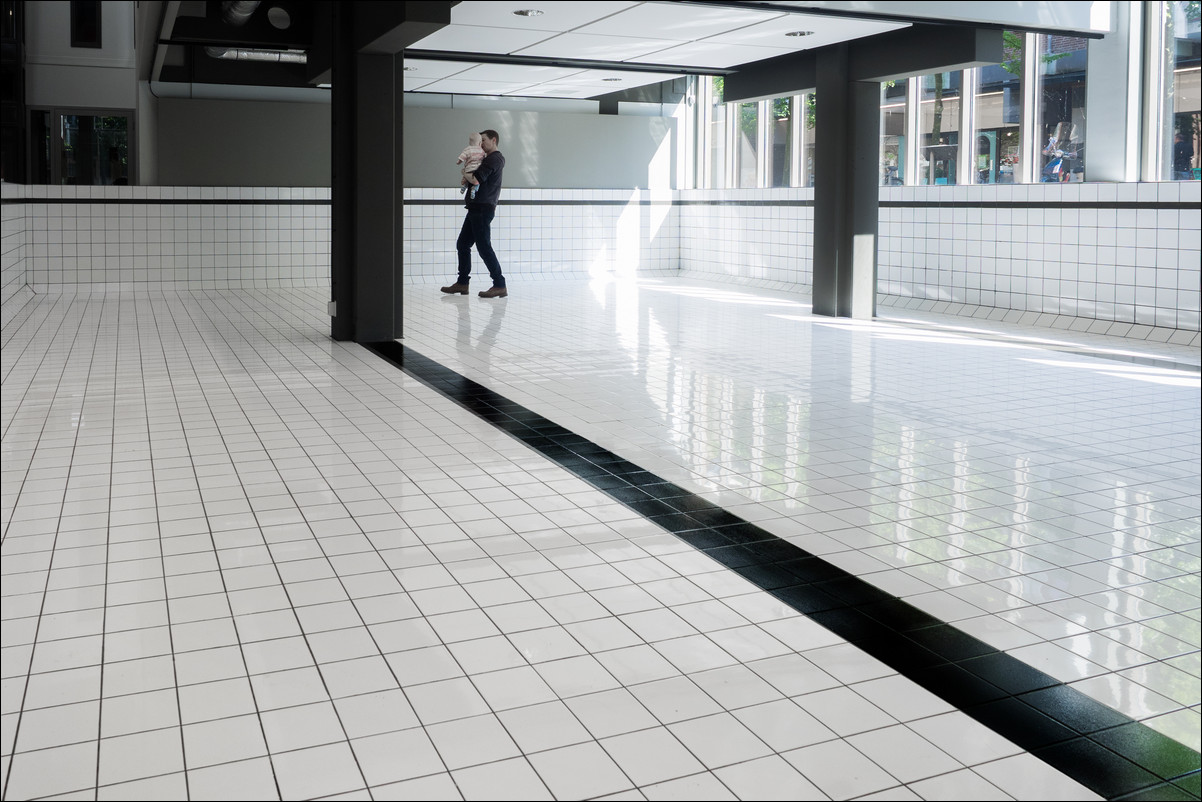 Zomerexpo Droogzemmen van Maze de Boer in Corrosia Almere Haven