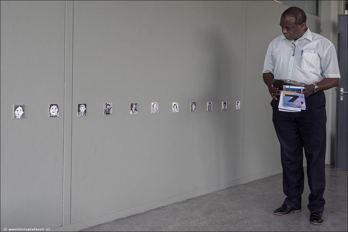 Graduation Show Gerrit Rietveld Academie, Amsterdam