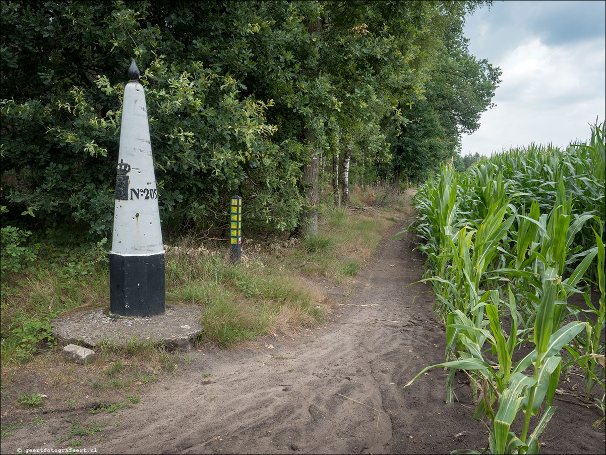 Grenslandpad: Reusel - Esbeek