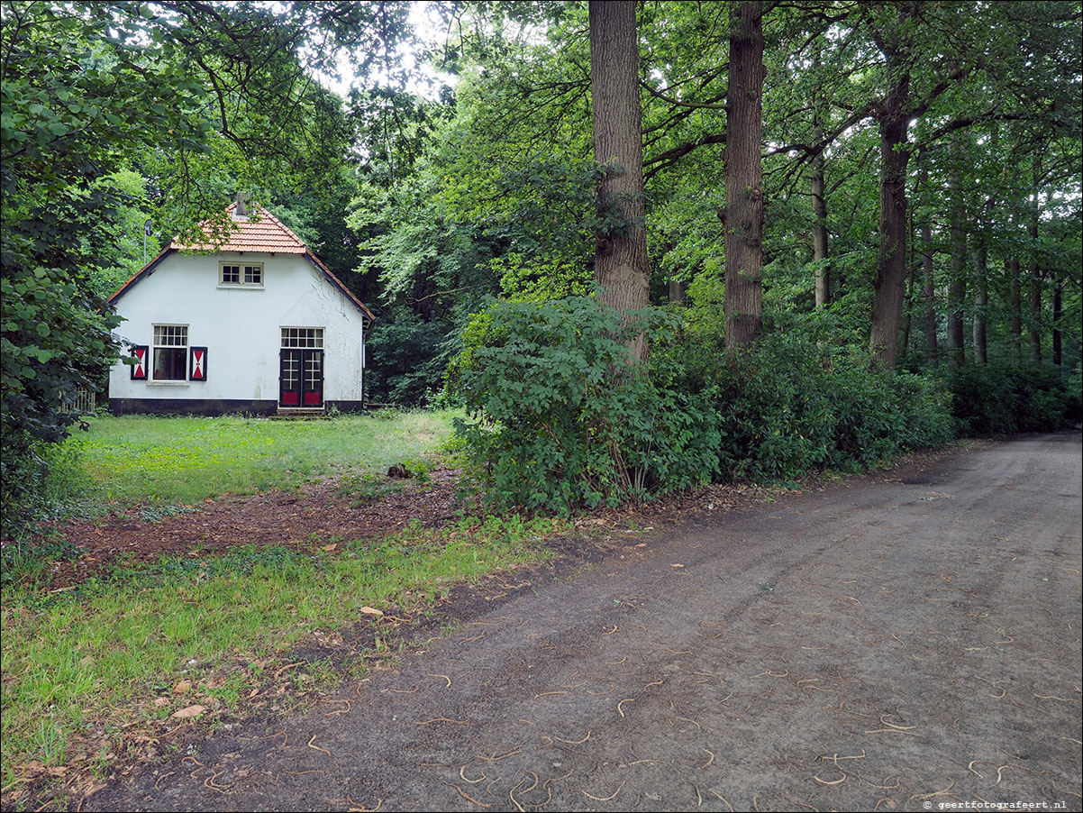 Grenslandpad: Reusel - Esbeek