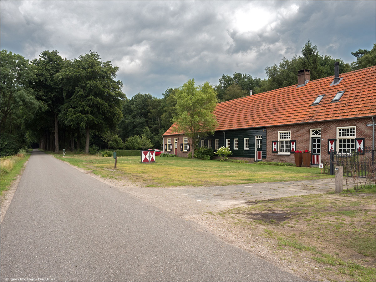 Grenslandpad: Reusel - Esbeek