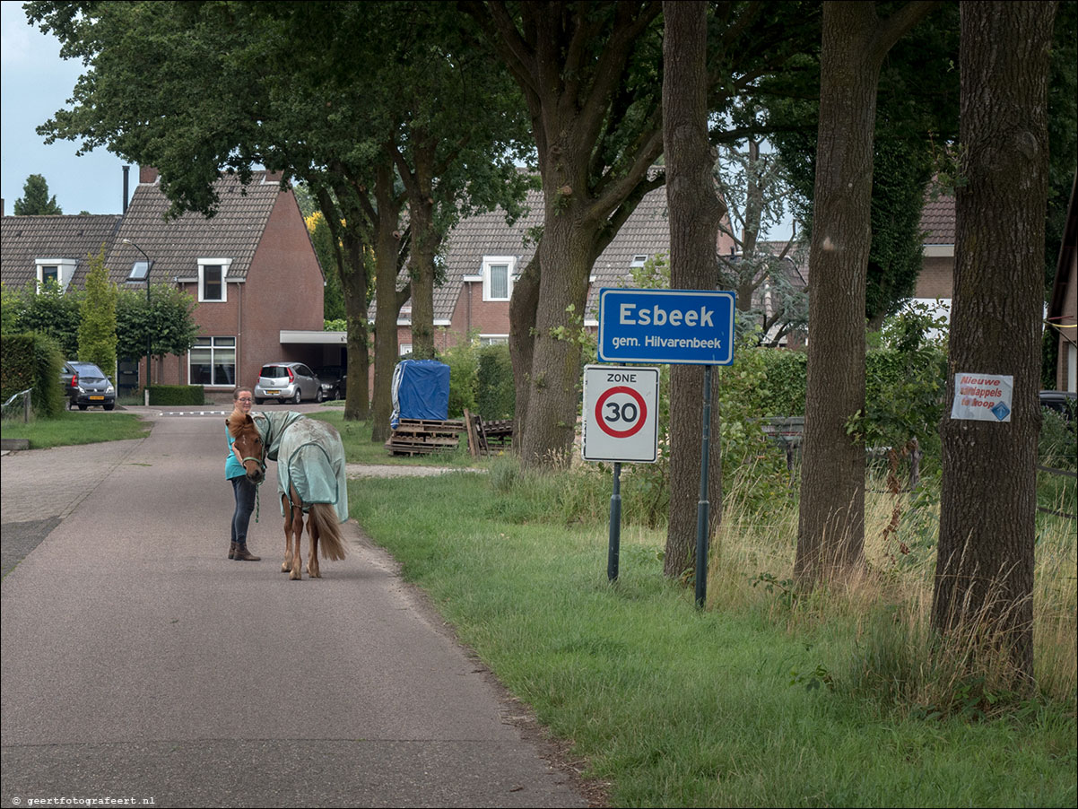 Grenslandpad: Reusel - Esbeek