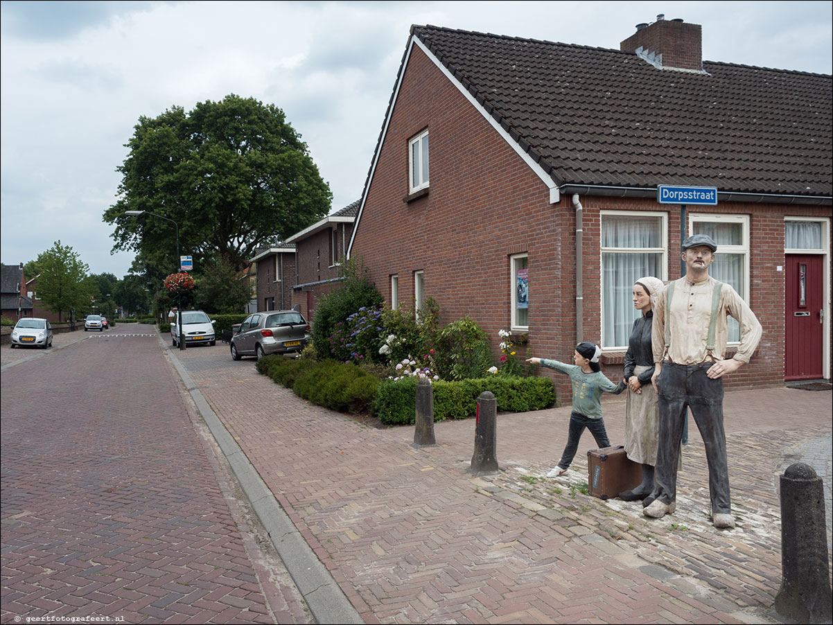 Grenslandpad: Reusel - Esbeek