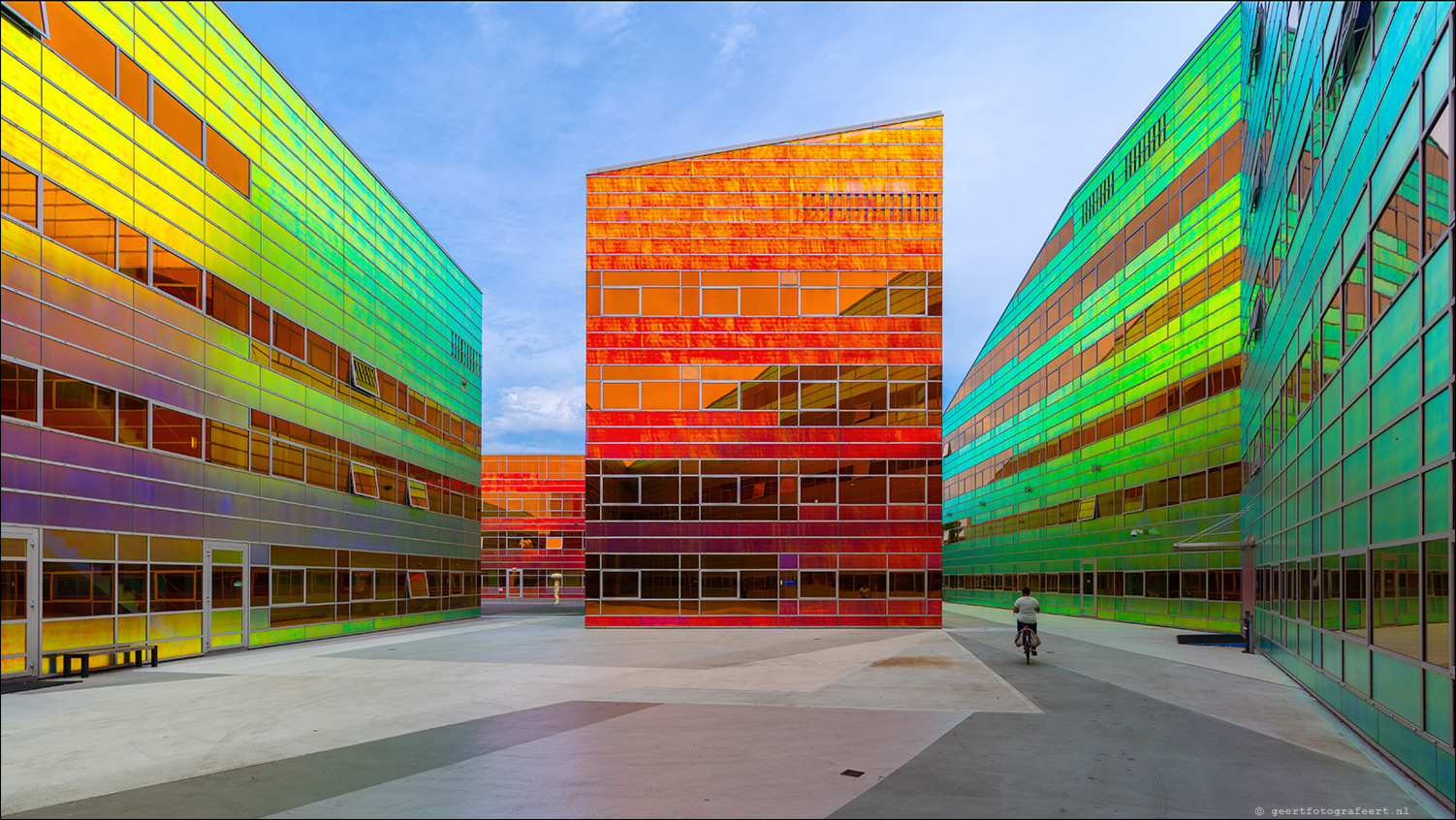 La Defense, Almere