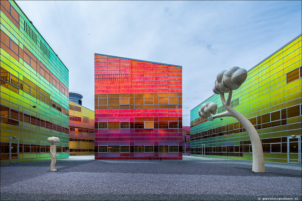 La Defense, Almere