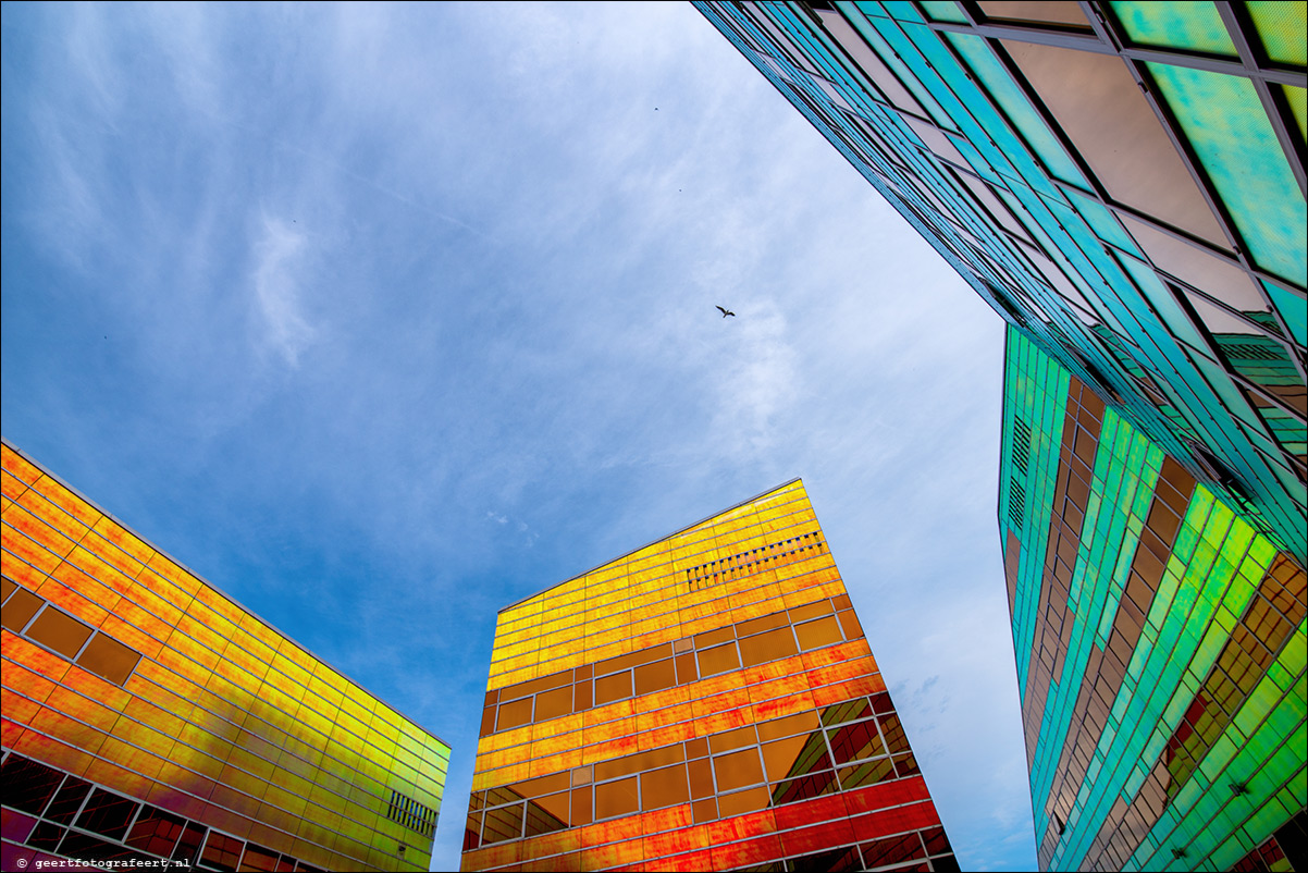 La Defense, Almere