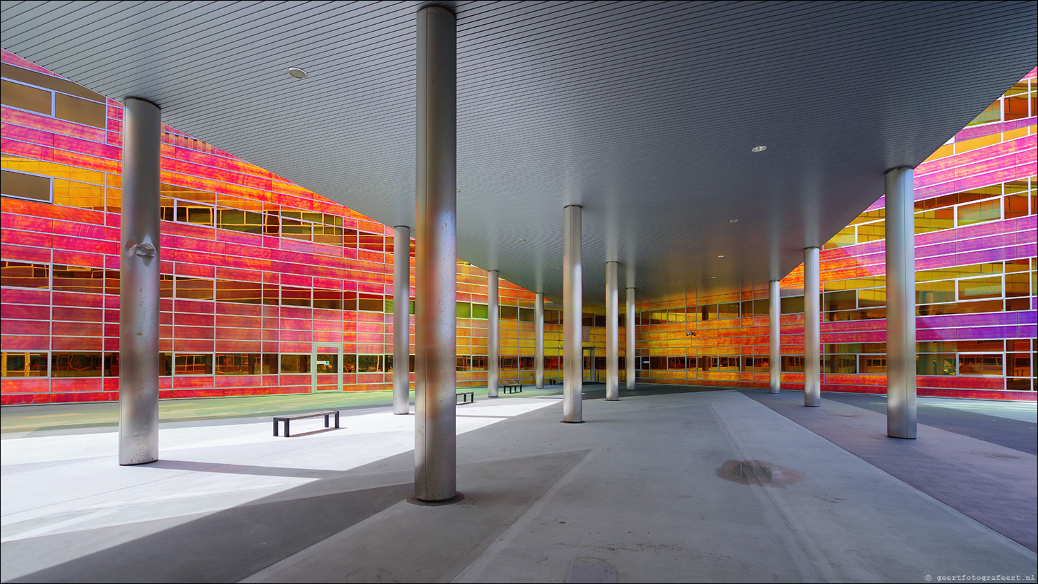 La Defense, Almere