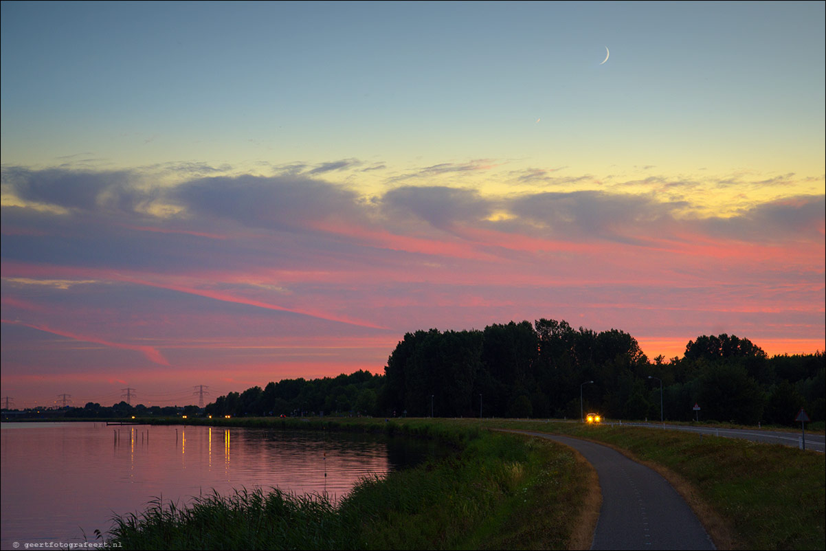 Gooimeerdijk, Almere
