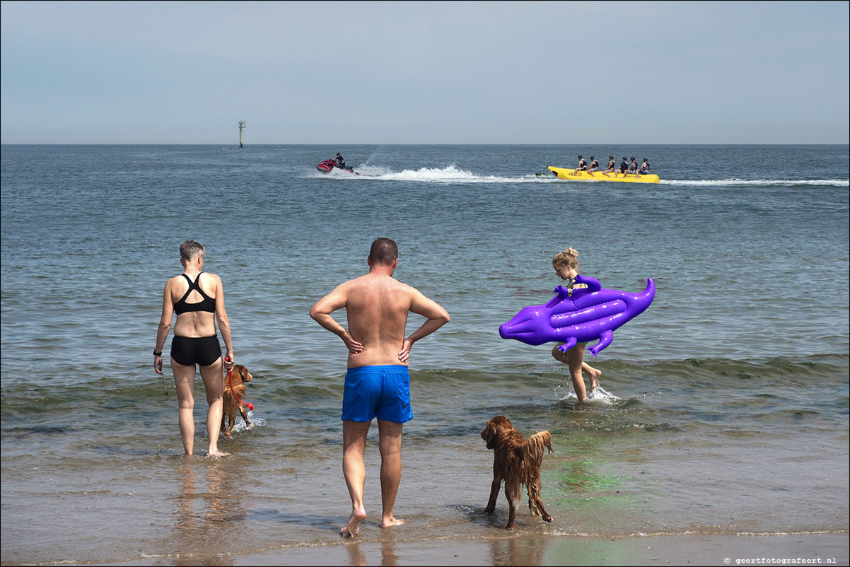 Langs de Rand van Nederland: Renesse - Ouddorp